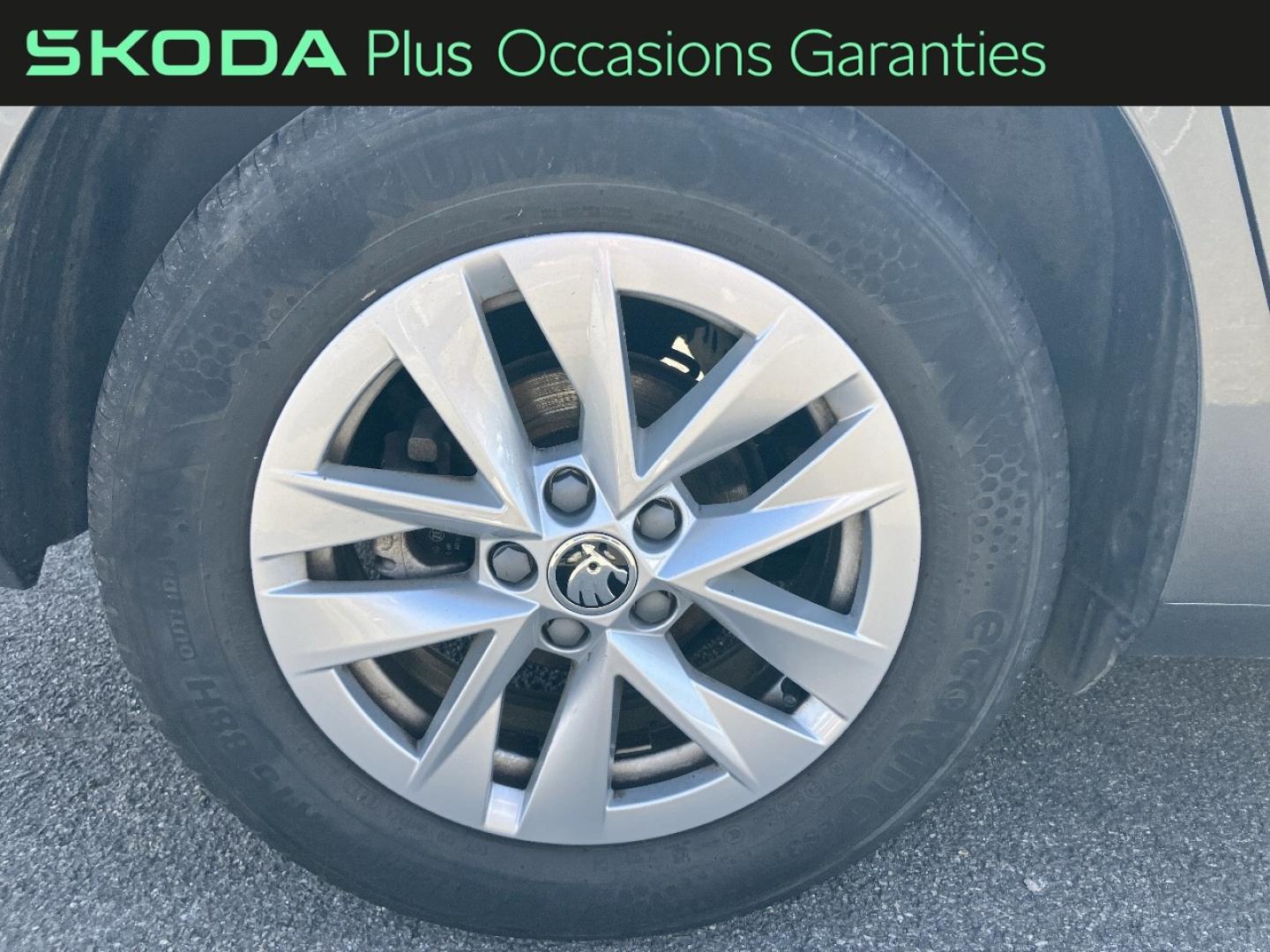 Voitures occasions ŠKODA FABIA Ambition Dunkerque