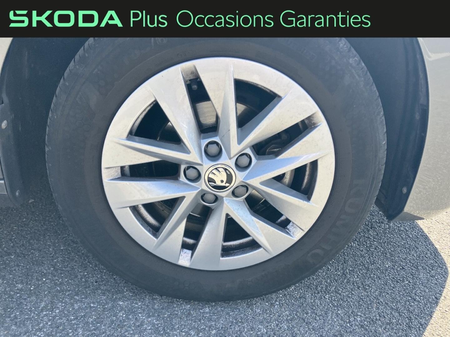 Voitures occasions ŠKODA FABIA Ambition Rivery