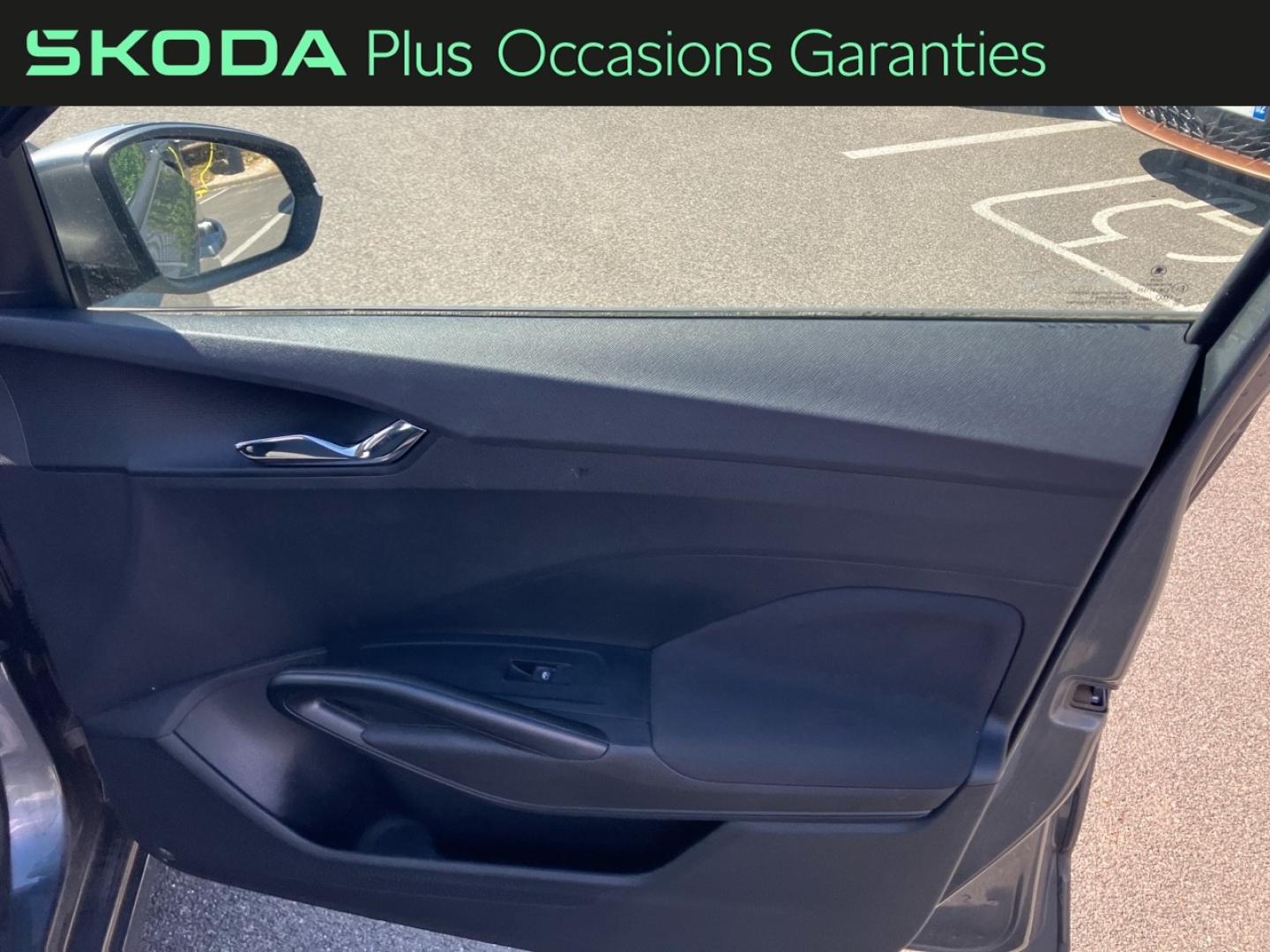 Voitures occasions ŠKODA FABIA Ambition Rivery