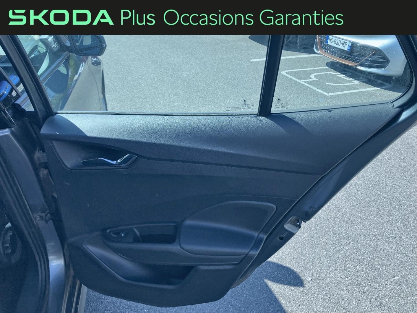 Voitures occasions ŠKODA FABIA Ambition Rivery