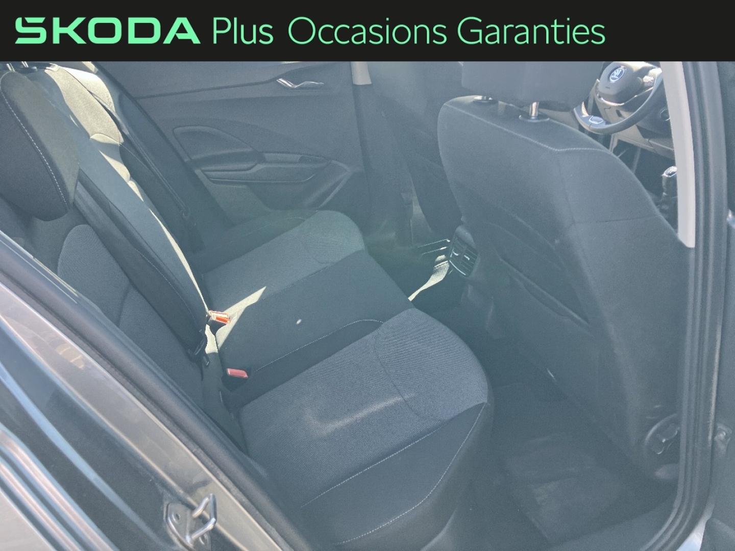 Voitures occasions ŠKODA FABIA Ambition Rivery