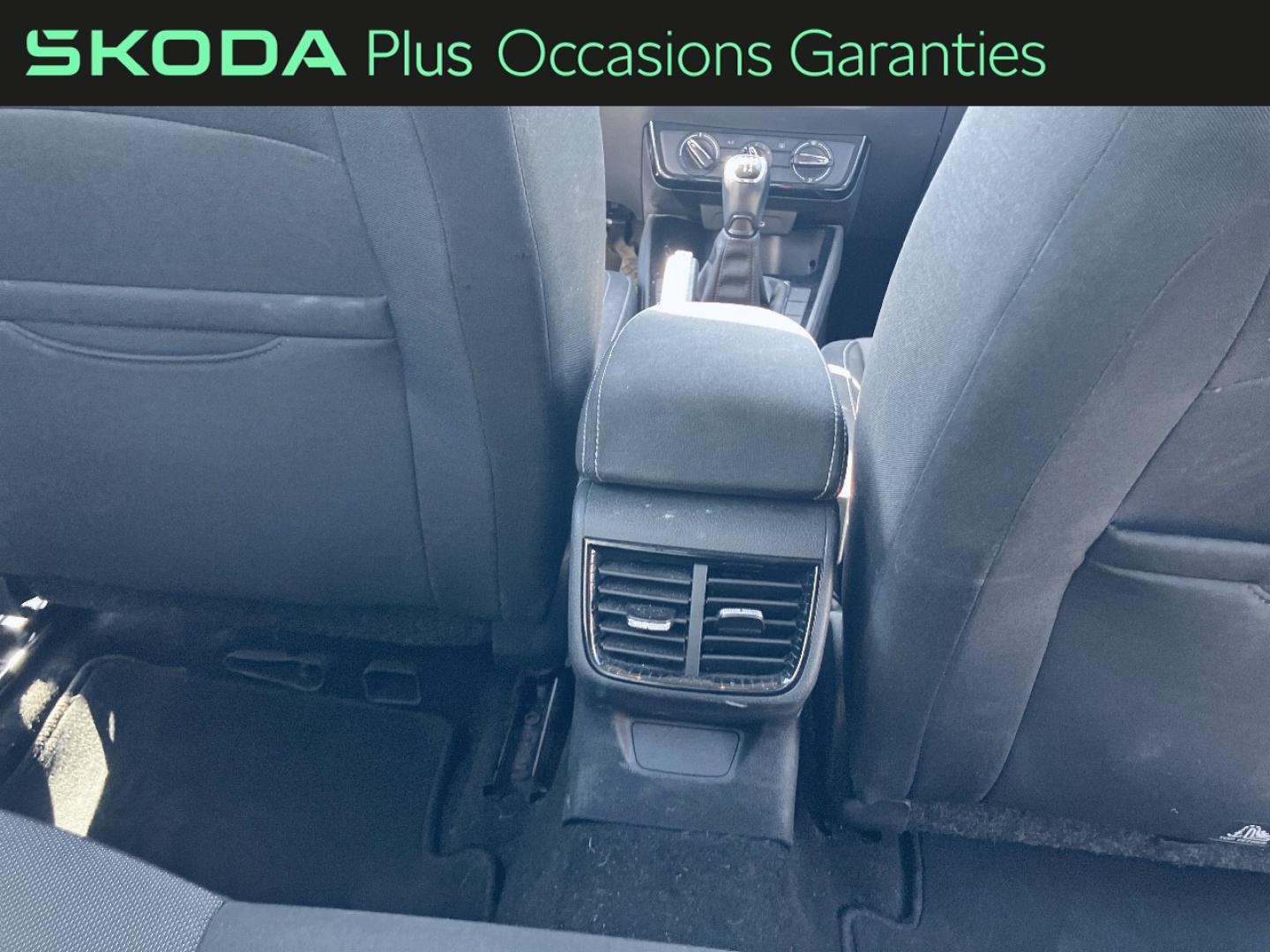 Voitures occasions ŠKODA FABIA Ambition Rivery