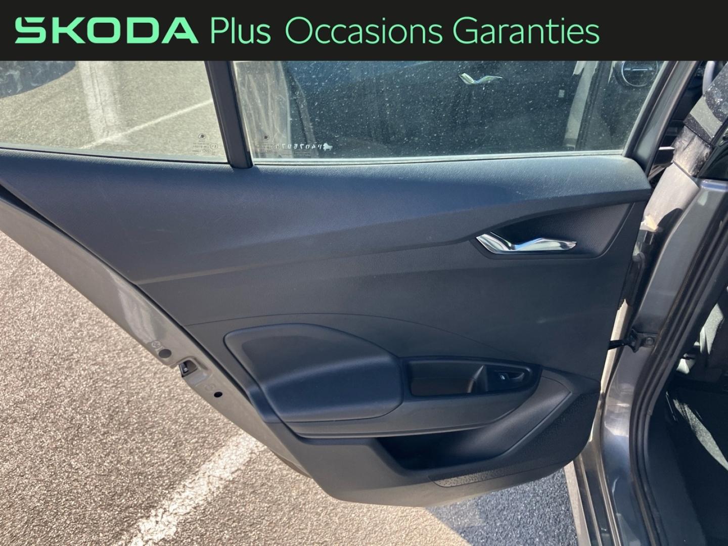 Voitures occasions ŠKODA FABIA Ambition Rivery