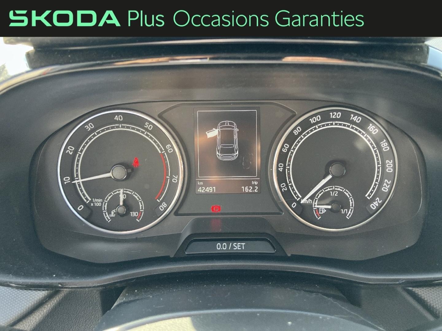 Voitures occasions ŠKODA FABIA Ambition Rivery