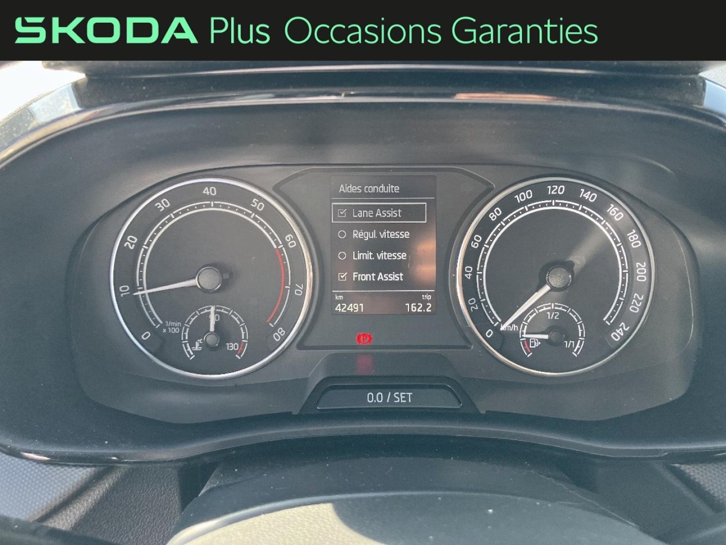 Voitures occasions ŠKODA FABIA Ambition Rivery