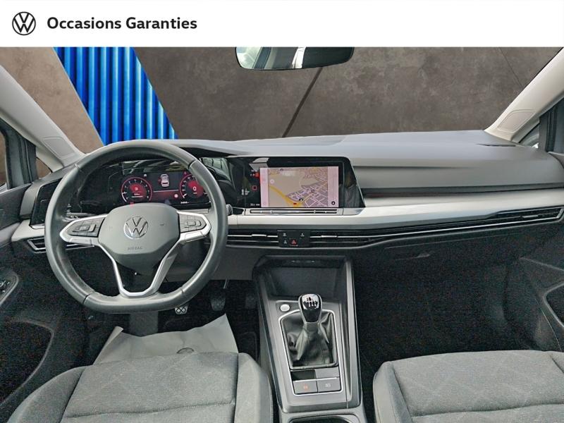 Voitures occasions VOLKSWAGEN GOLF Life Rivery