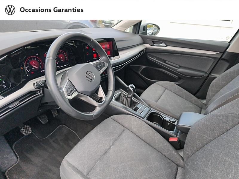 Voitures occasions VOLKSWAGEN GOLF Life Rivery