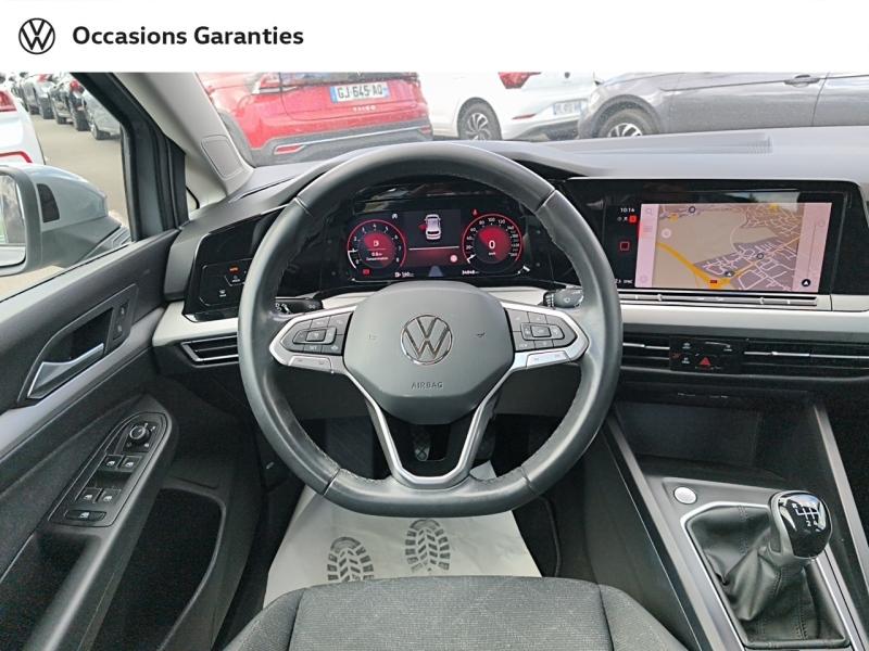 Voitures occasions VOLKSWAGEN GOLF Life Rivery