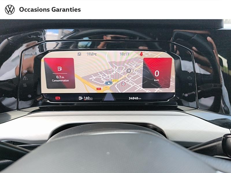 Voitures occasions VOLKSWAGEN GOLF Life Rivery