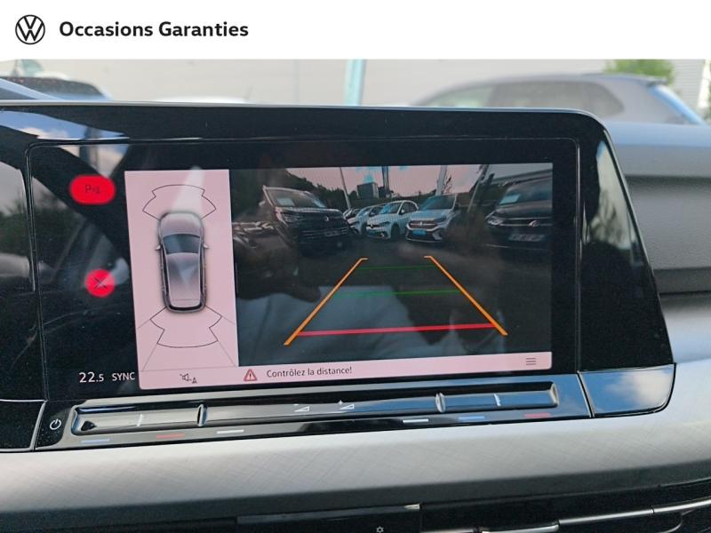 Voitures occasions VOLKSWAGEN GOLF Life Rivery