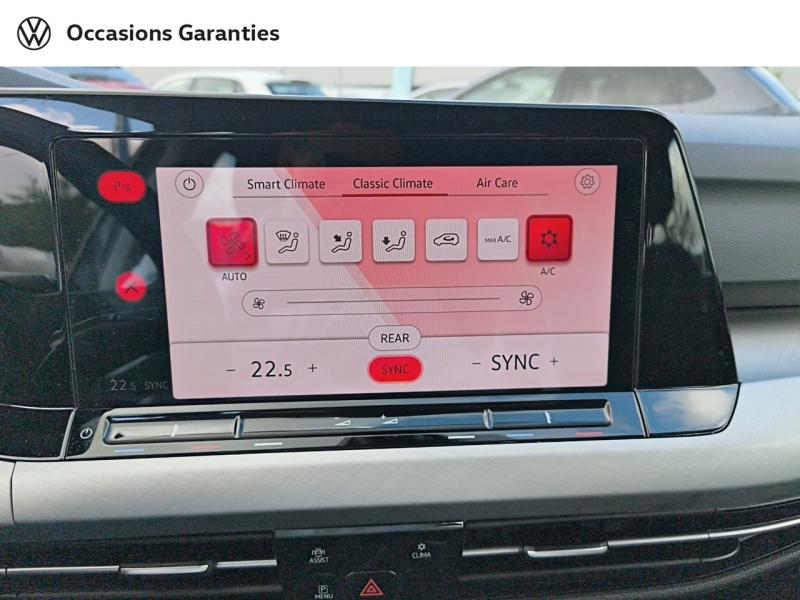Voitures occasions VOLKSWAGEN GOLF Life Rivery