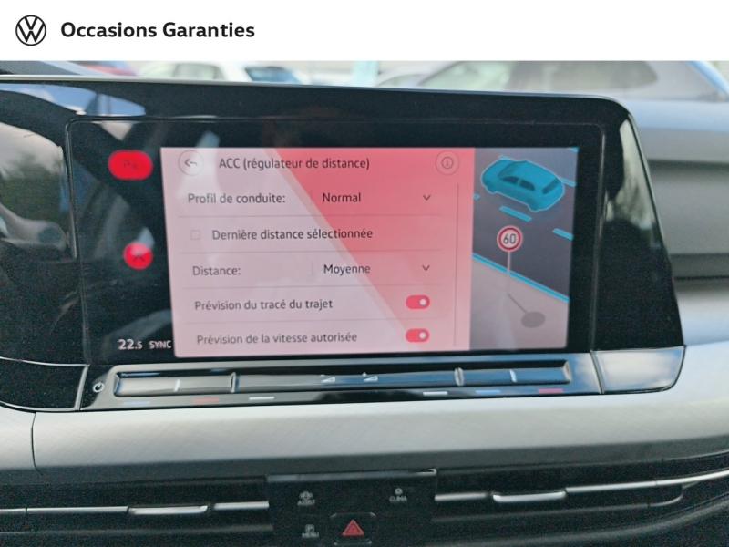 Voitures occasions VOLKSWAGEN GOLF Life Rivery