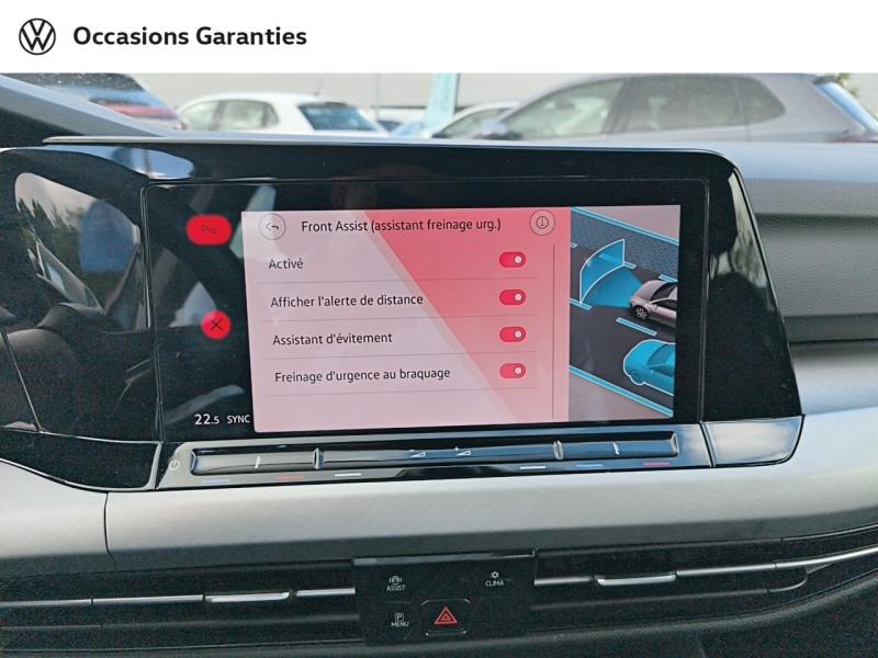 Voitures occasions VOLKSWAGEN GOLF Life Rivery