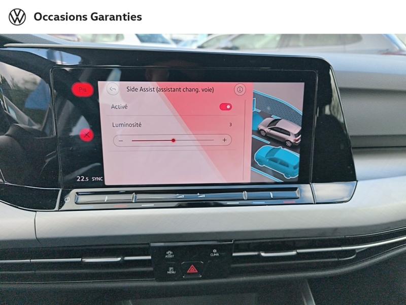 Voitures occasions VOLKSWAGEN GOLF Life Rivery