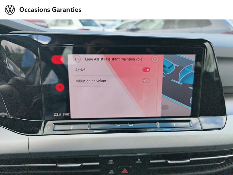 Voitures occasions VOLKSWAGEN GOLF Life Rivery