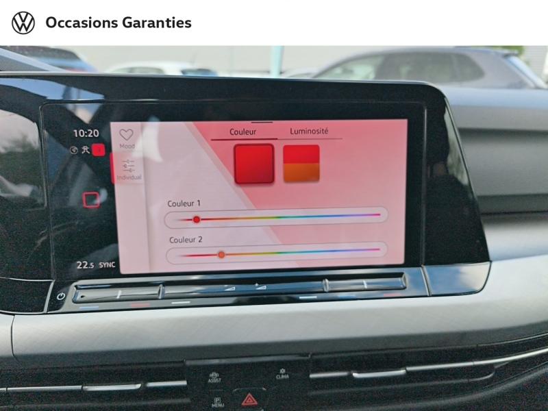 Voitures occasions VOLKSWAGEN GOLF Life Rivery