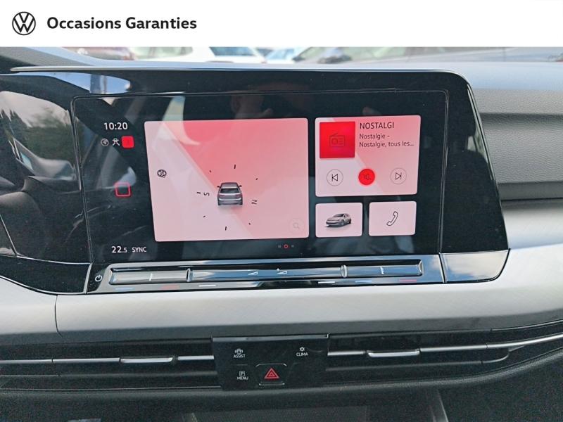 Voitures occasions VOLKSWAGEN GOLF Life Rivery