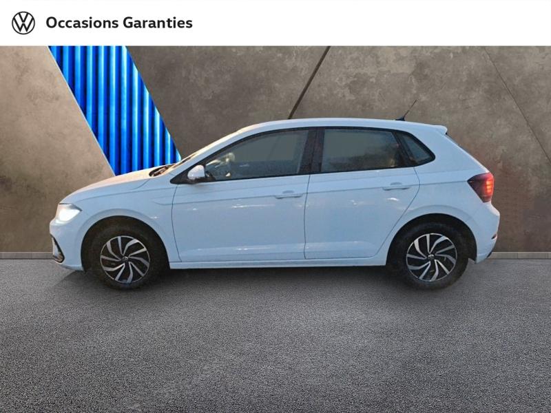 Voitures occasions VOLKSWAGEN POLO Life Plus Rivery