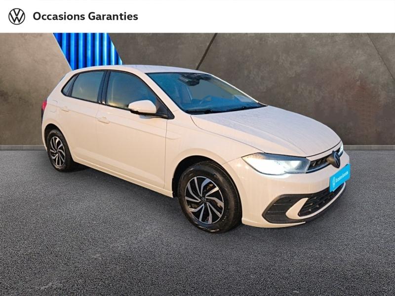 Voitures occasions VOLKSWAGEN POLO Life Plus Rivery