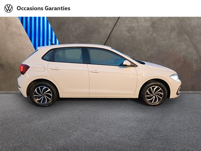 Voitures occasions VOLKSWAGEN POLO Life Plus Rivery