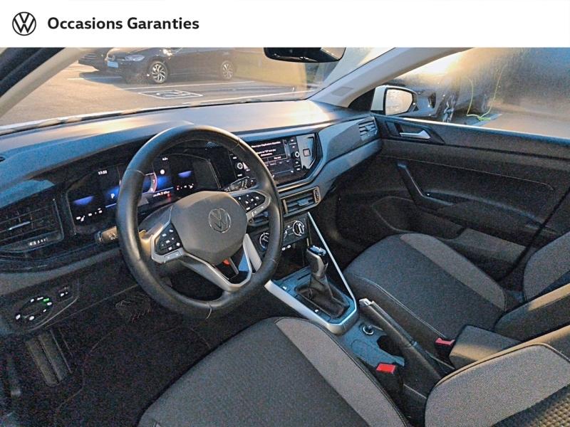 Voitures occasions VOLKSWAGEN POLO Life Plus Rivery