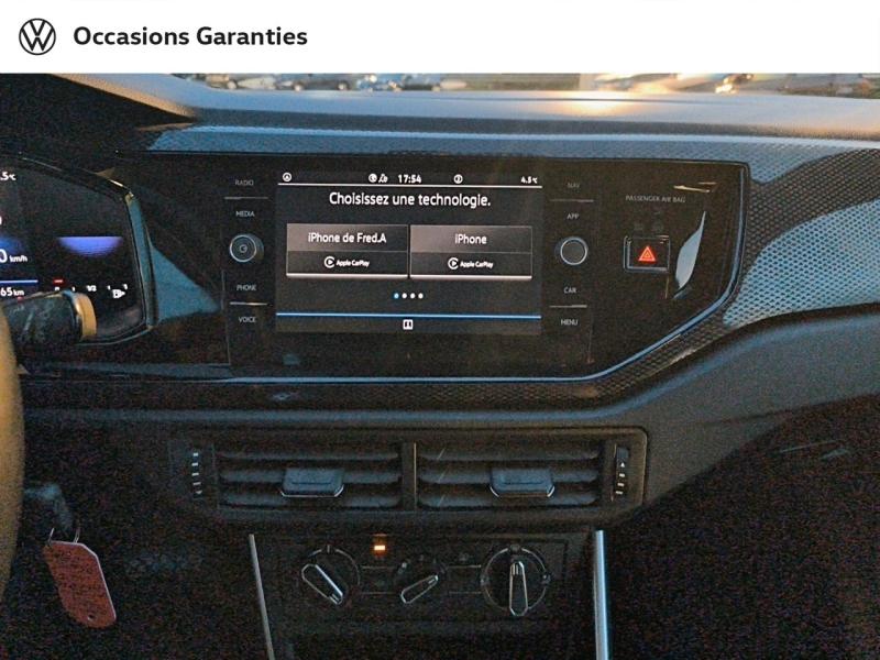 Voitures occasions VOLKSWAGEN POLO Life Plus Rivery