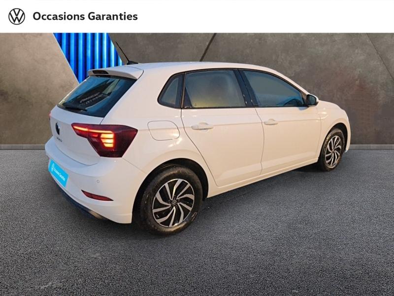 Voitures occasions VOLKSWAGEN POLO Life Plus Rivery