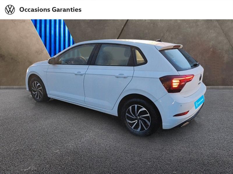 Voitures occasions VOLKSWAGEN POLO Life Plus Rivery