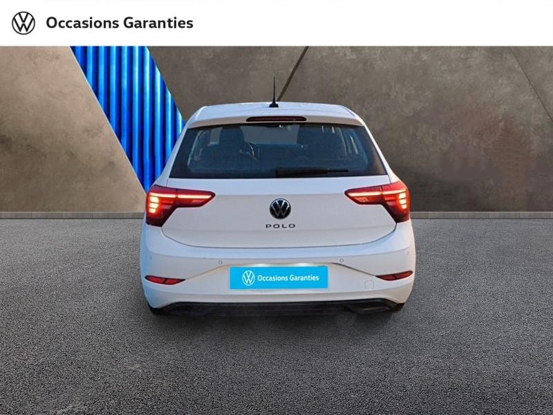 Voitures occasions VOLKSWAGEN POLO Life Plus Rivery