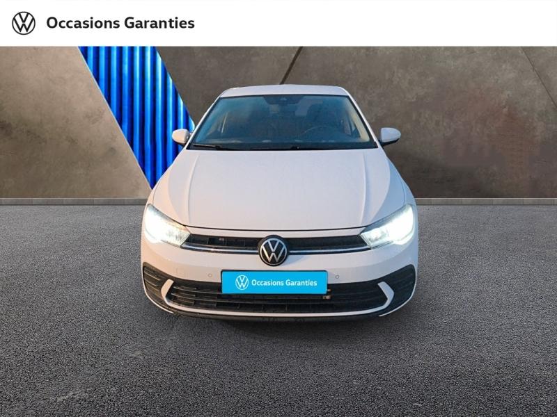 Voitures occasions VOLKSWAGEN POLO Life Plus Rivery