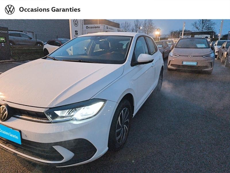 Voitures occasions VOLKSWAGEN POLO Life Plus Rivery