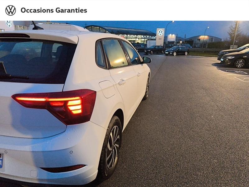 Voitures occasions VOLKSWAGEN POLO Life Plus Rivery