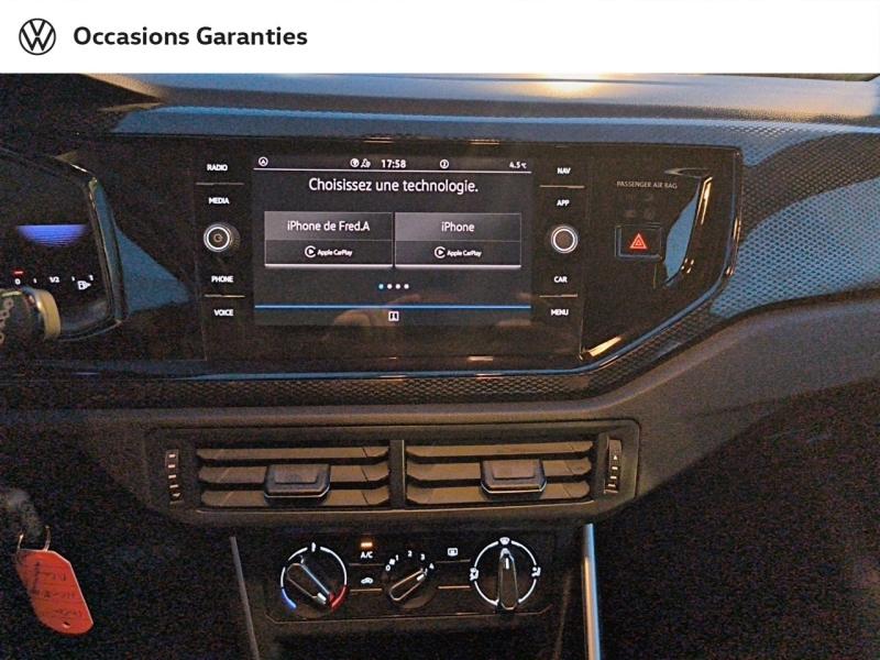 Voitures occasions VOLKSWAGEN POLO Life Plus Rivery