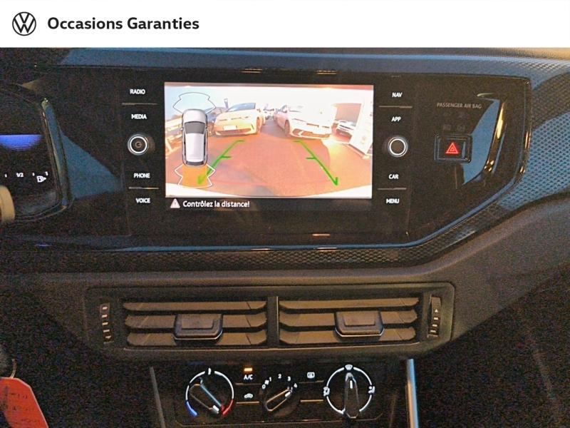 Voitures occasions VOLKSWAGEN POLO Life Plus Rivery
