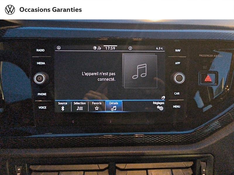 Voitures occasions VOLKSWAGEN POLO Life Plus Rivery