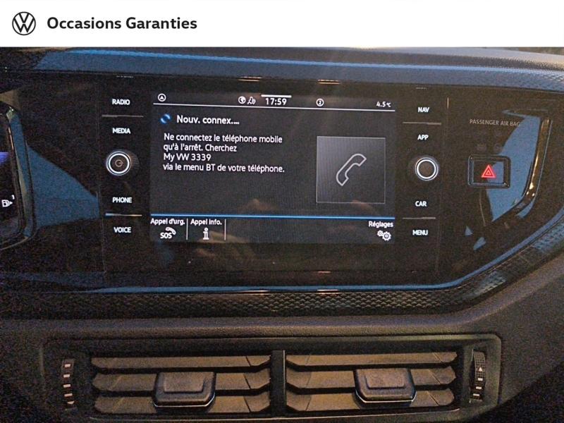 Voitures occasions VOLKSWAGEN POLO Life Plus Rivery