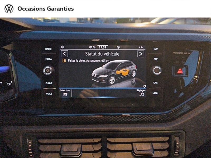 Voitures occasions VOLKSWAGEN POLO Life Plus Rivery