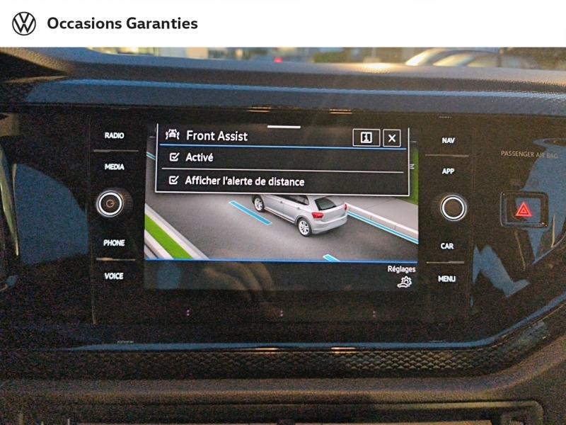Voitures occasions VOLKSWAGEN POLO Life Plus Rivery