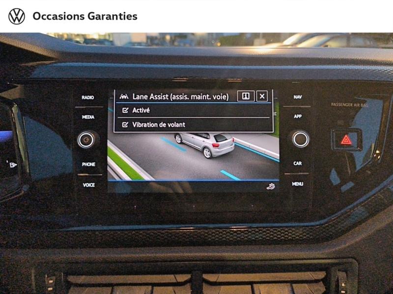 Voitures occasions VOLKSWAGEN POLO Life Plus Rivery