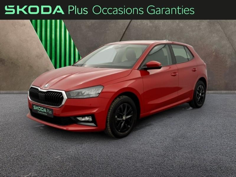 Voitures occasions ŠKODA FABIA Ambition Rivery