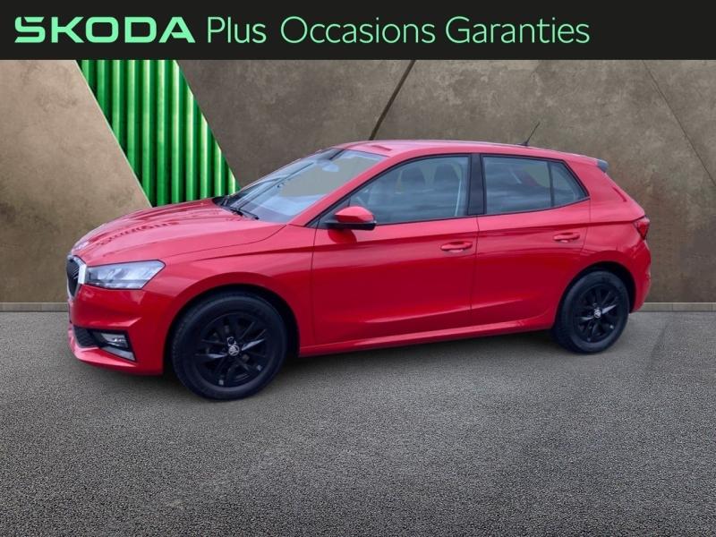 Voitures occasions ŠKODA FABIA Ambition Rivery