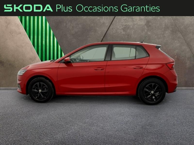 Voitures occasions ŠKODA FABIA Ambition Rivery