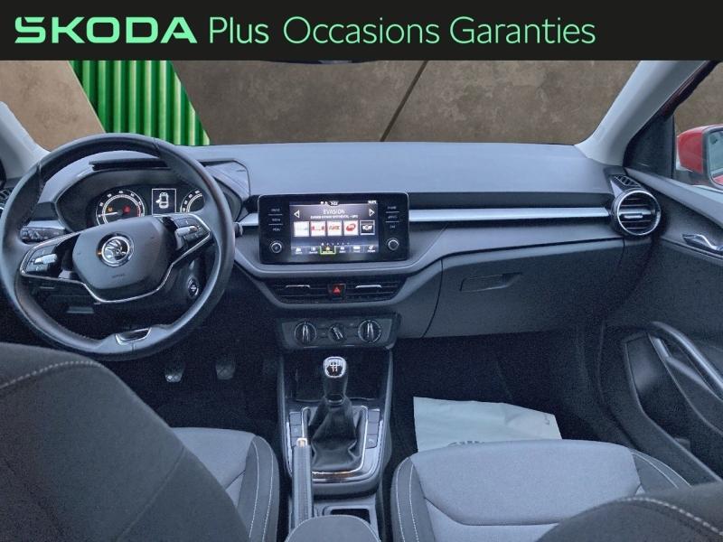 Voitures occasions ŠKODA FABIA Ambition Rivery