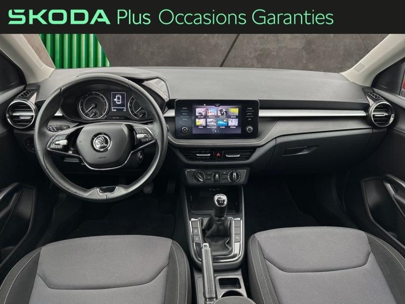 Voitures occasions ŠKODA FABIA Ambition Rivery