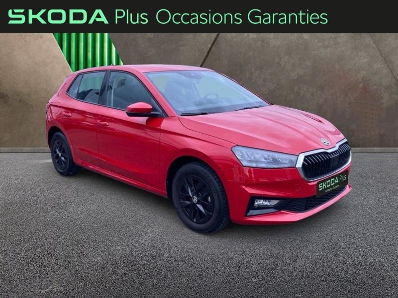 Voitures occasions ŠKODA FABIA Ambition Rivery