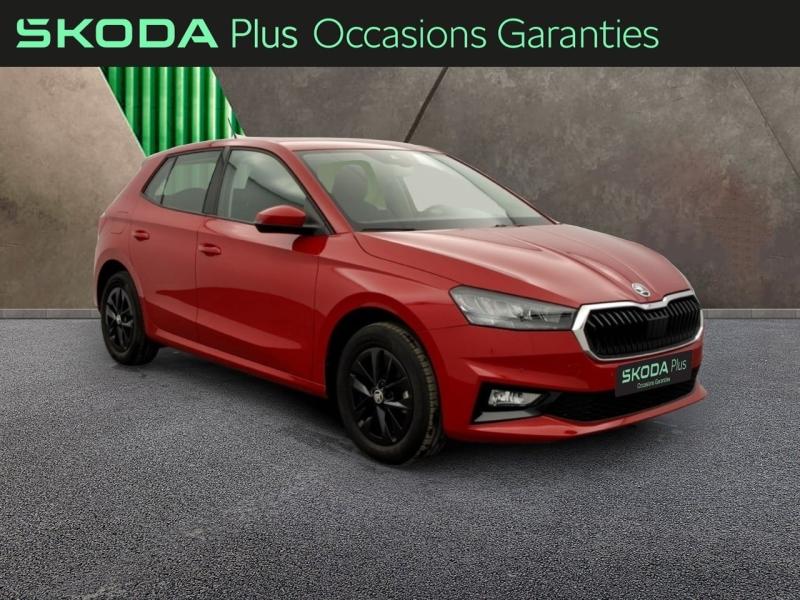 Voitures occasions ŠKODA FABIA Ambition Rivery