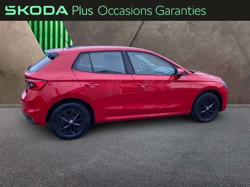 Voitures occasions ŠKODA FABIA Ambition Rivery