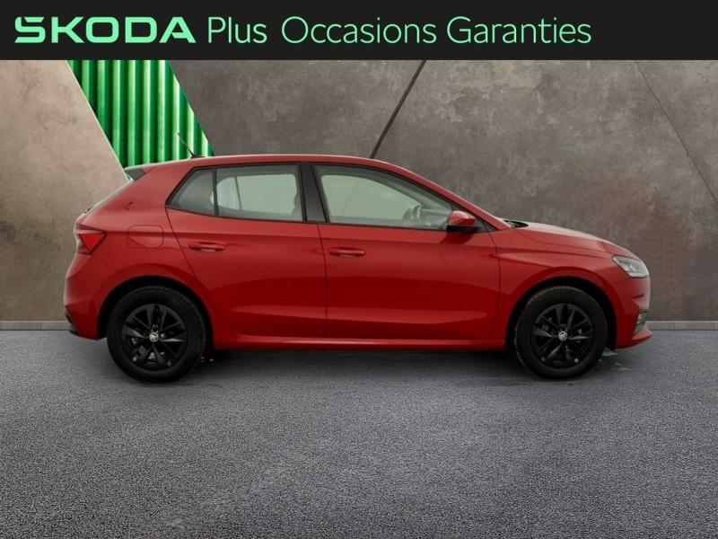 Voitures occasions ŠKODA FABIA Ambition Rivery