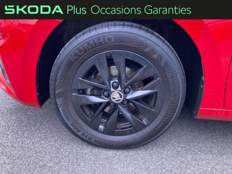 Voitures occasions ŠKODA FABIA Ambition Rivery