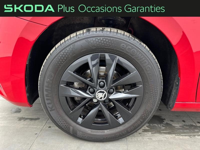 Voitures occasions ŠKODA FABIA Ambition Rivery